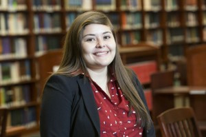 Ivon Padilla-Rodriguez. Photo by Theresa Danna-Douglas