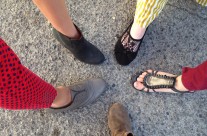 Strong and stylish: Inside Girlmade’s photo shoot