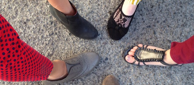 Strong and stylish: Inside Girlmade’s photo shoot