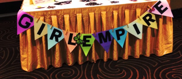 What rock climbing has to do with your future (and how to pay for Girl Empire)