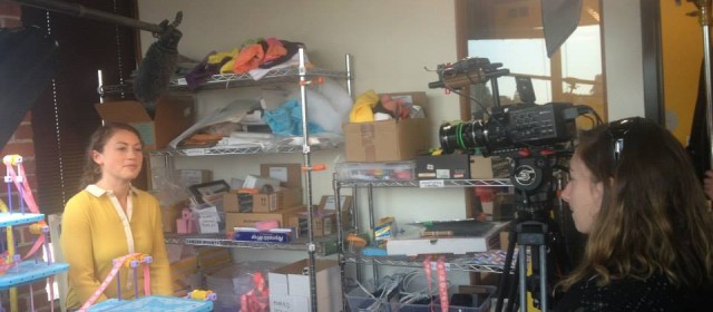 Film features female founders