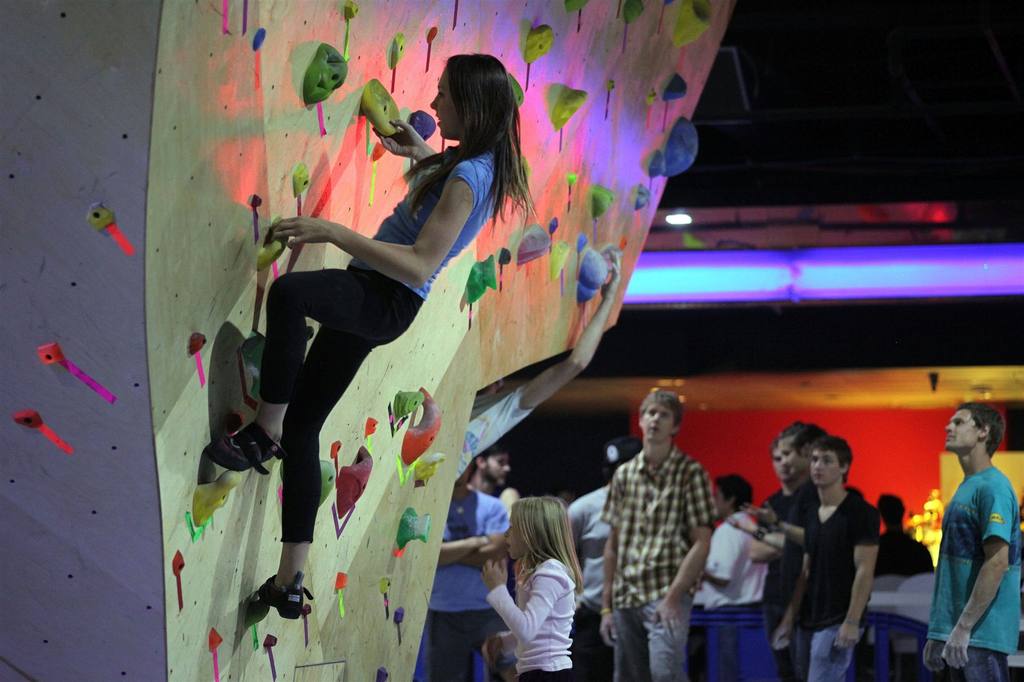 Photo courtesy of Whitney Peak Hotel